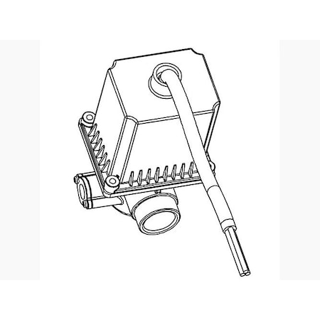 Kohler Motorized Water Valve Assy.(120V) 1240422